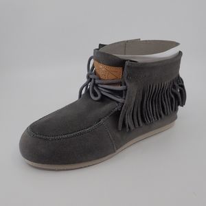 Freewaters Dark Grey Mid Boot 5 - New